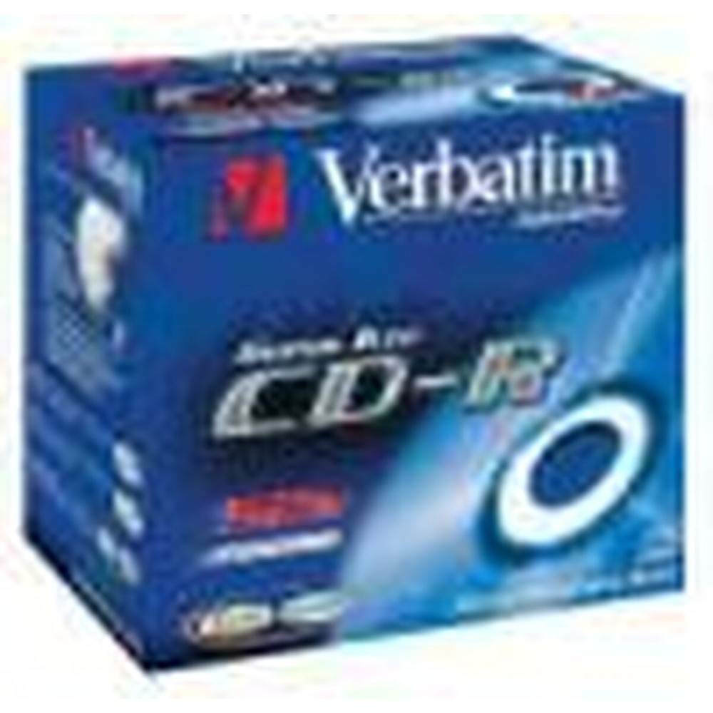CD-R Verbatim 700 MB 10 Stück