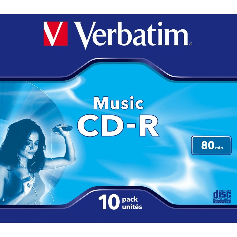 CD-R Verbatim