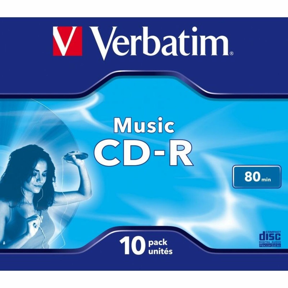 CD-R Verbatim