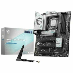 Motherboard MSI B860 GAMING PLUS WIFI LGA 1851 AMD