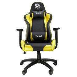 Chaise de jeu Talius Gecko V2 Jaune Noir