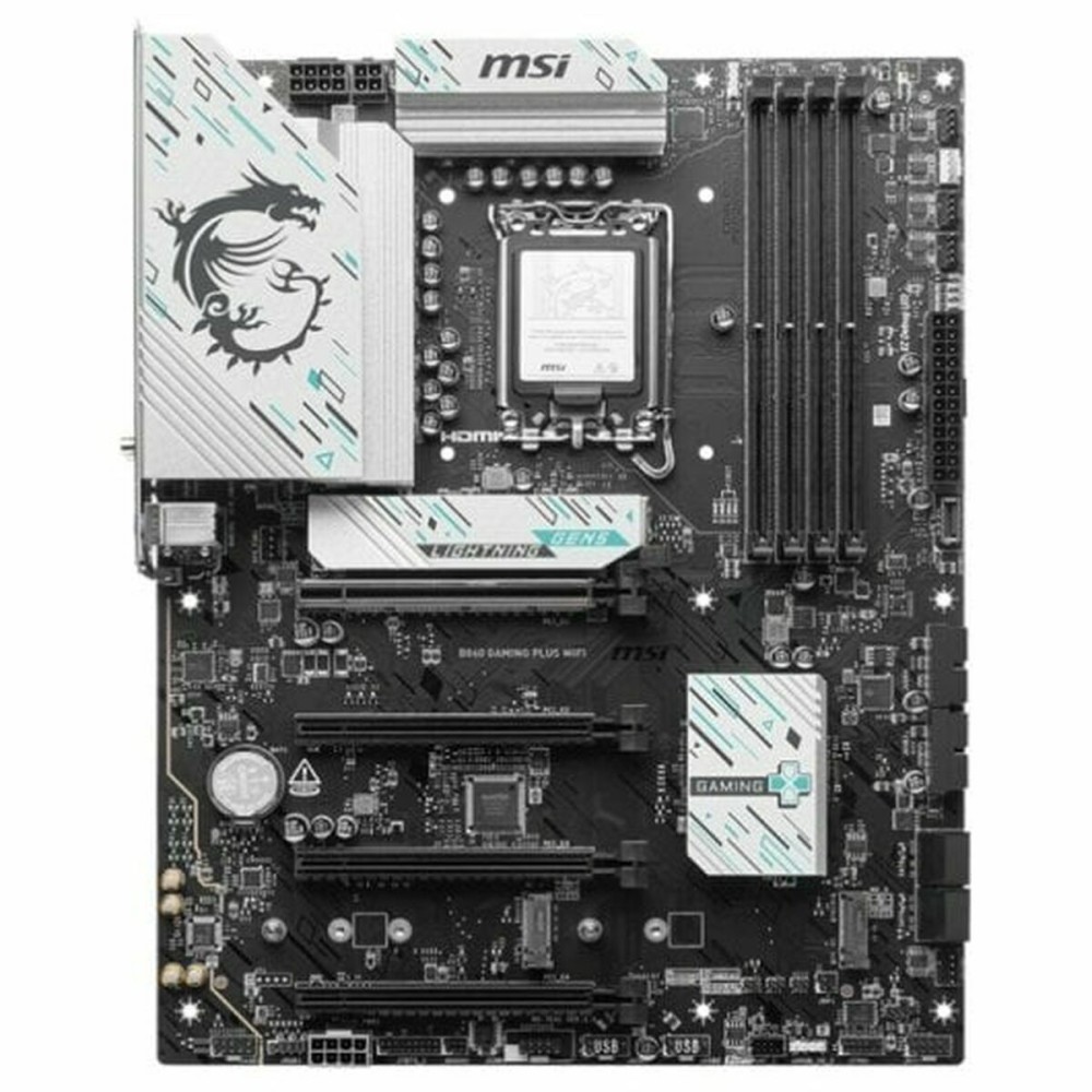 Motherboard MSI B860 GAMING PLUS WIFI LGA 1851 AMD
