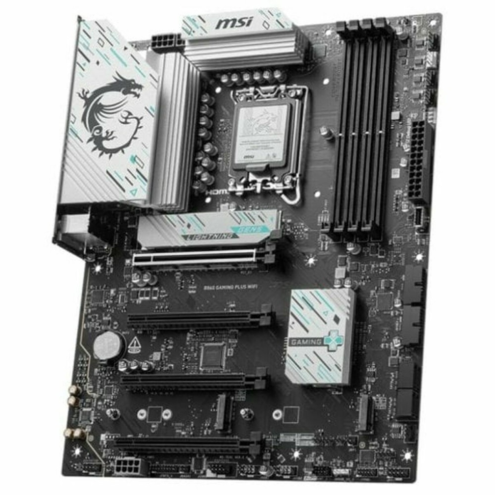 Motherboard MSI B860 GAMING PLUS WIFI LGA 1851 AMD