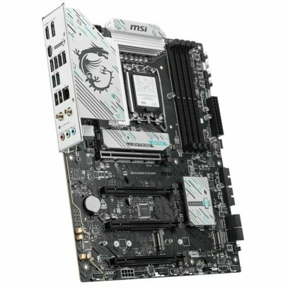 Motherboard MSI B860 GAMING PLUS WIFI LGA 1851 AMD