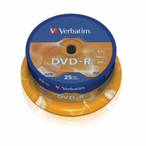 DVD-R Verbatim