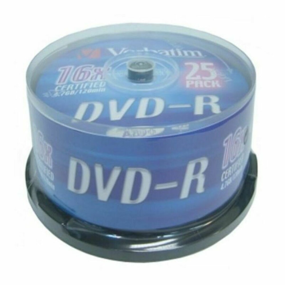 DVD-R Verbatim