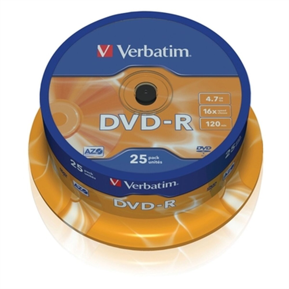 DVD-R Verbatim