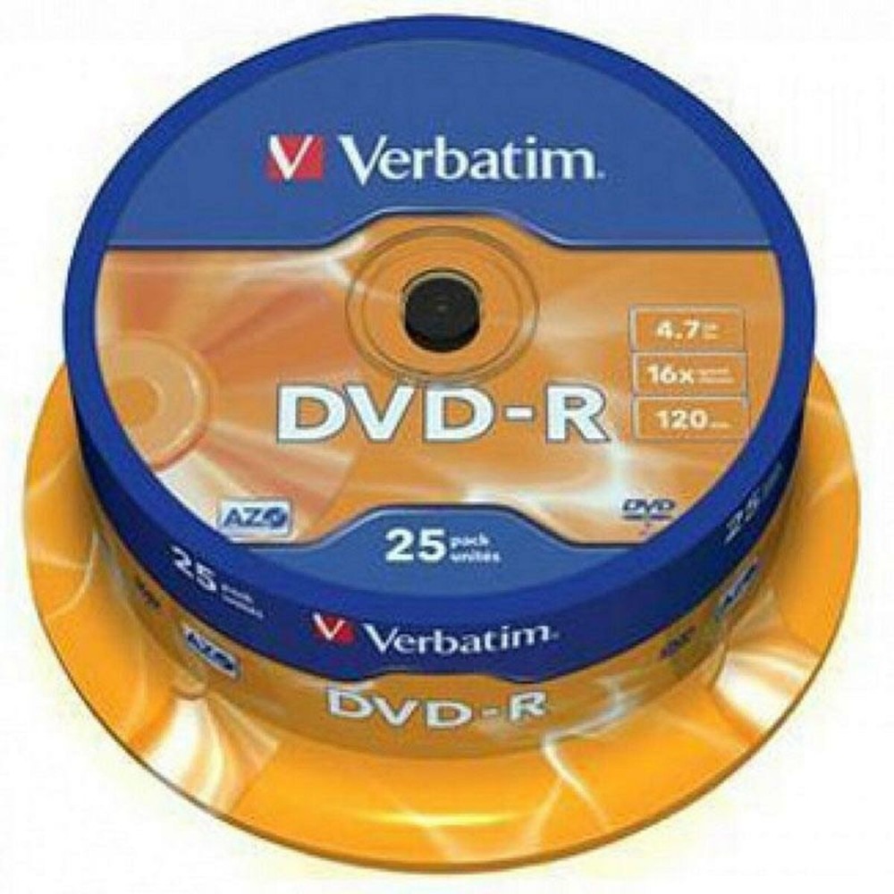 DVD-R Verbatim