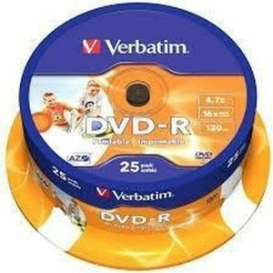 DVD-R Verbatim