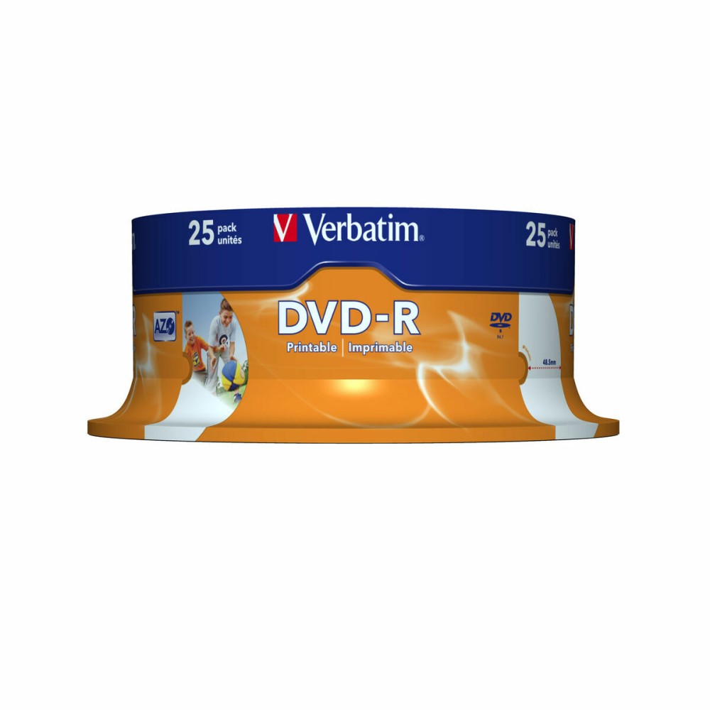 DVD-R Verbatim