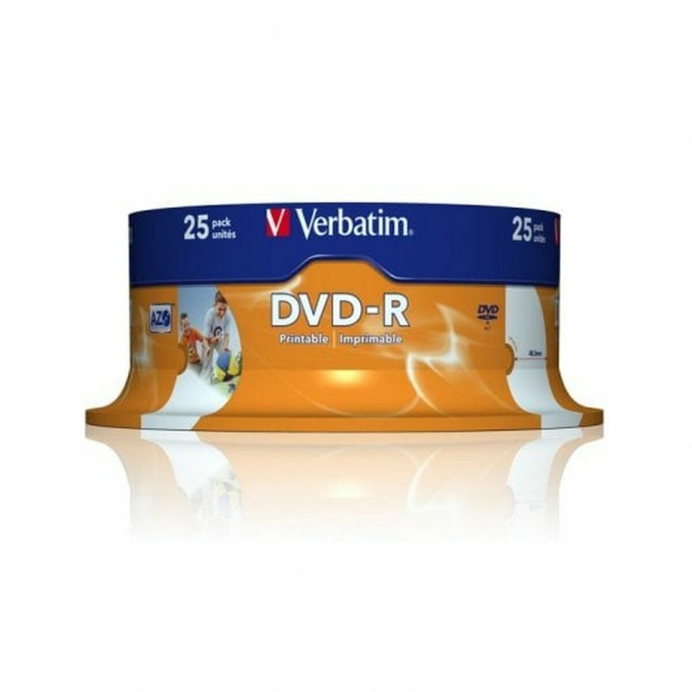 DVD-R Verbatim