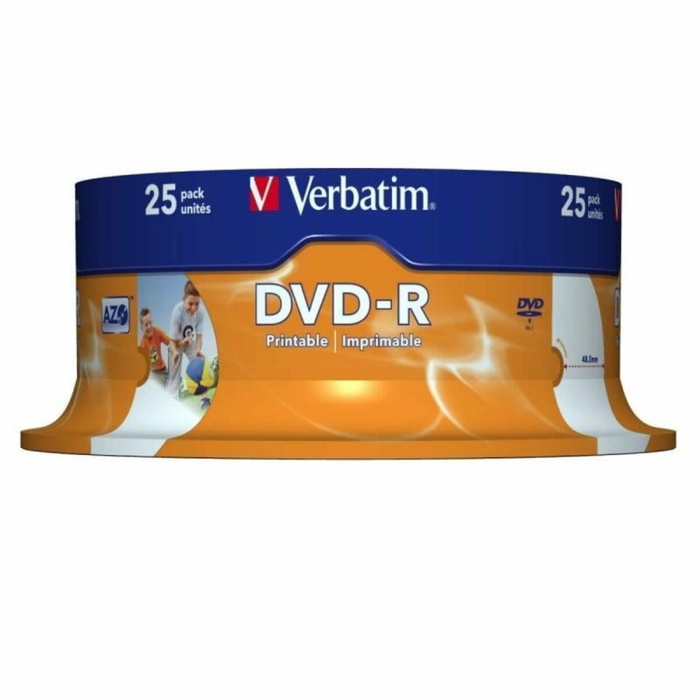DVD-R Verbatim