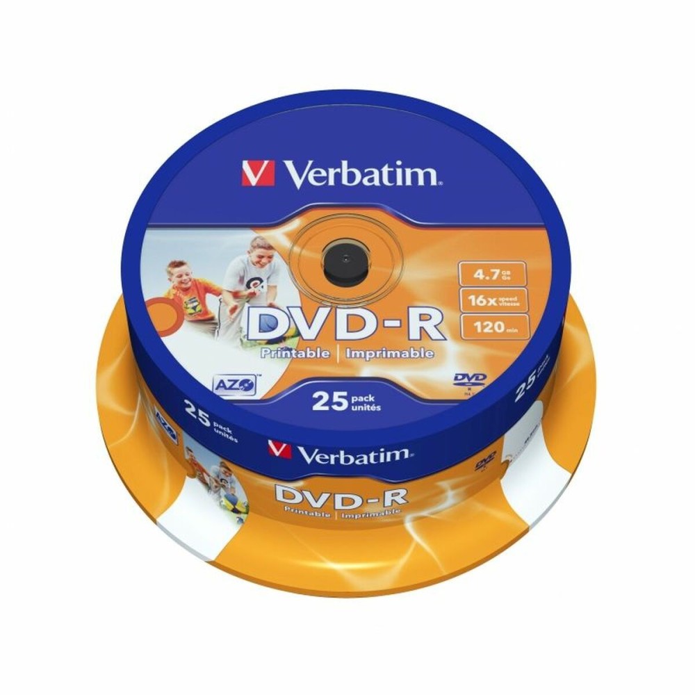 DVD-R Verbatim
