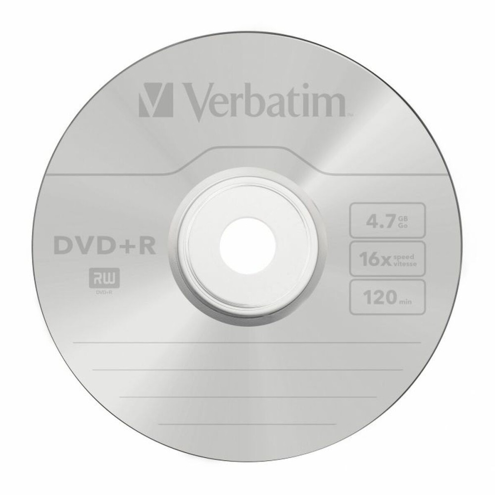 DVD-R Verbatim