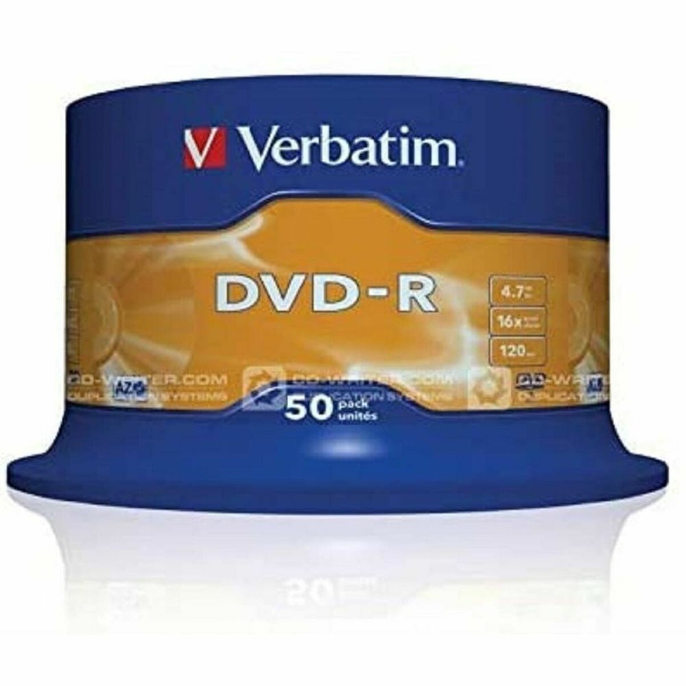 DVD-R Verbatim