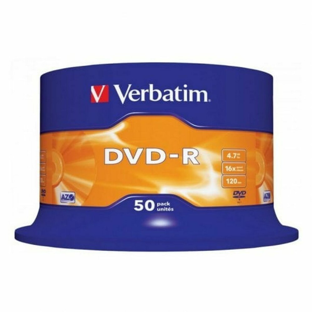 DVD-R Verbatim