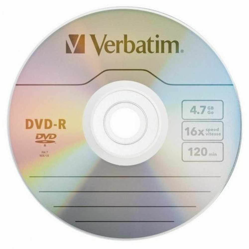 DVD-R Verbatim