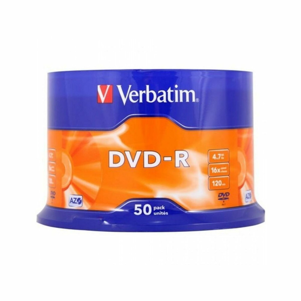 DVD-R Verbatim
