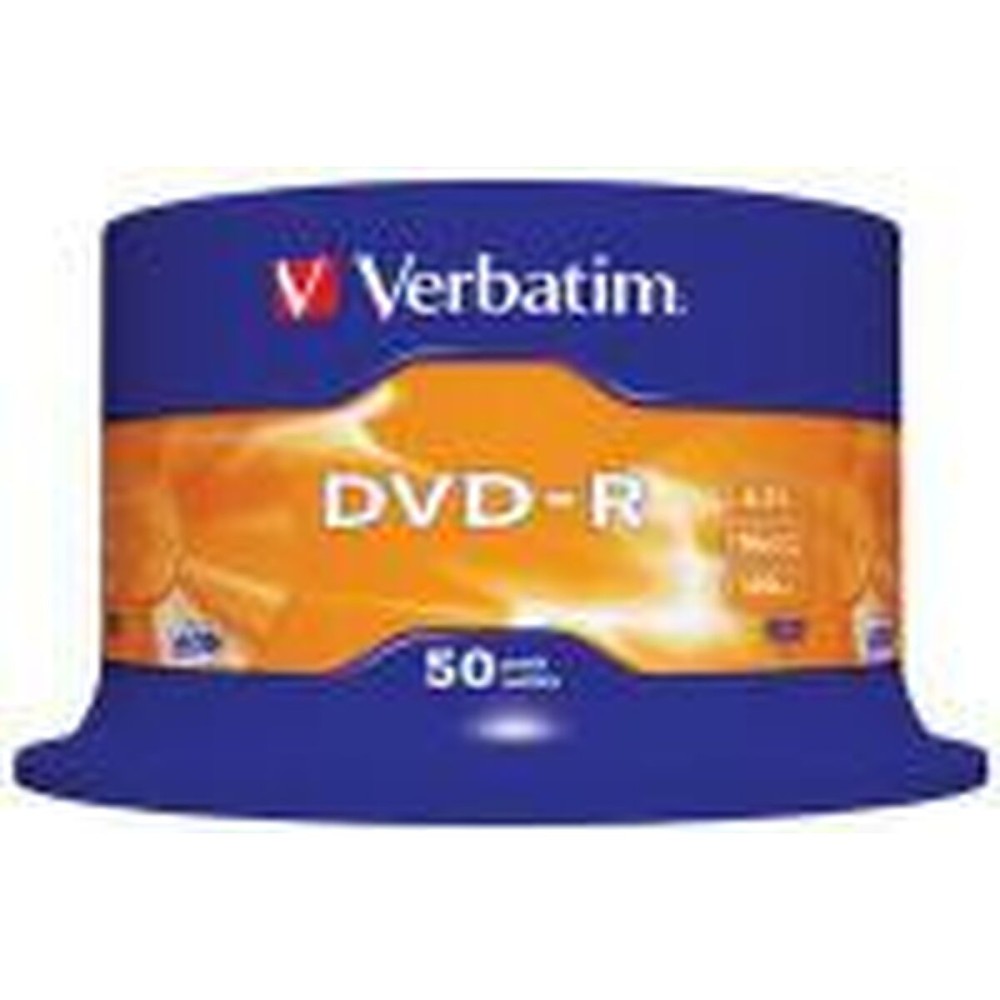 DVD-R Verbatim