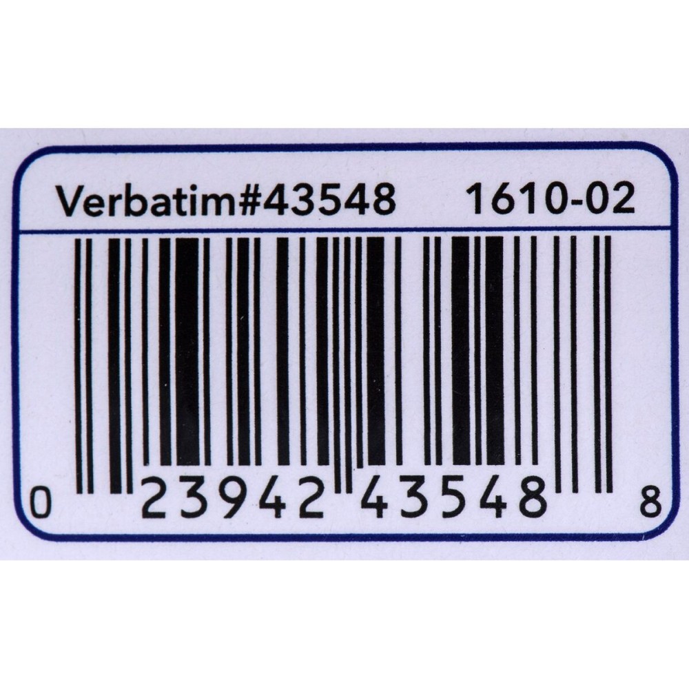 DVD-R Verbatim