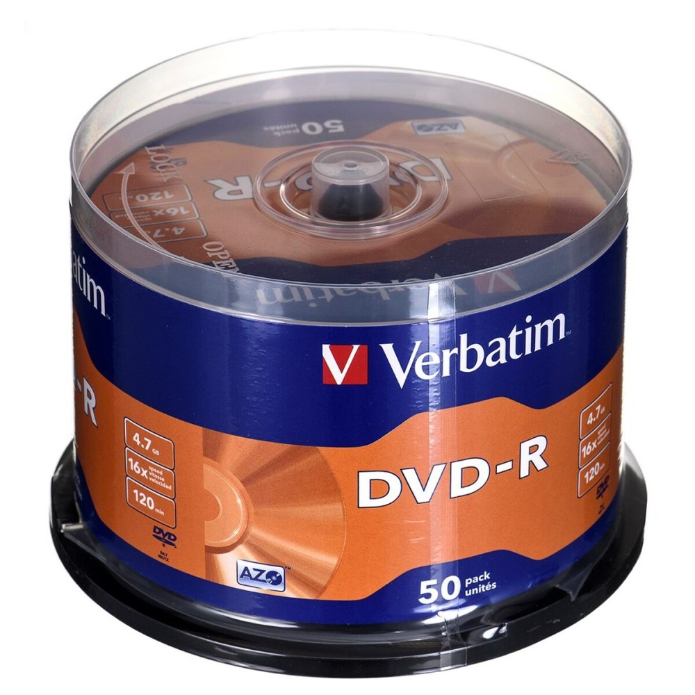 DVD-R Verbatim