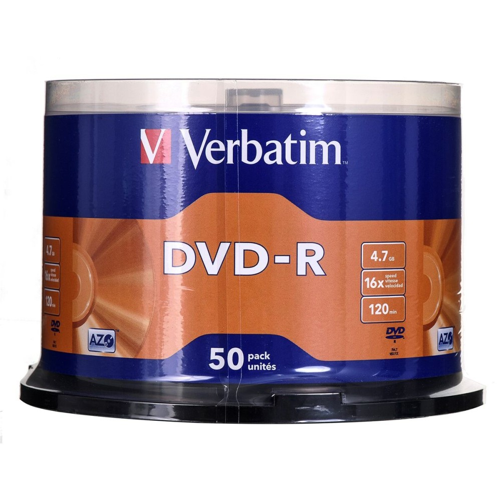 DVD-R Verbatim