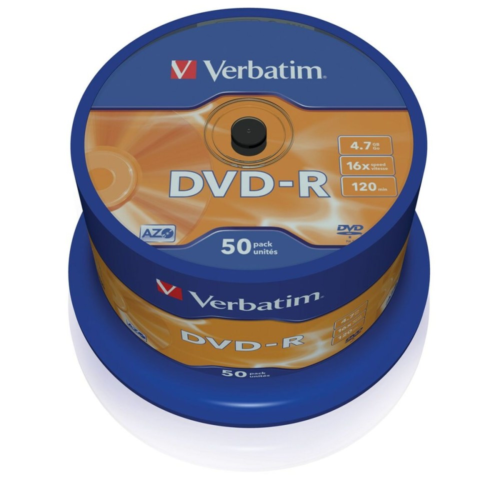 DVD-R Verbatim