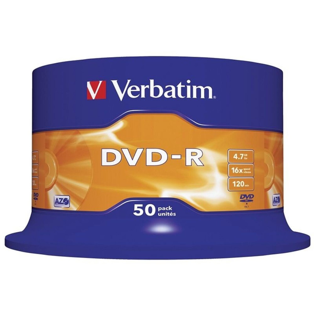 DVD-R Verbatim