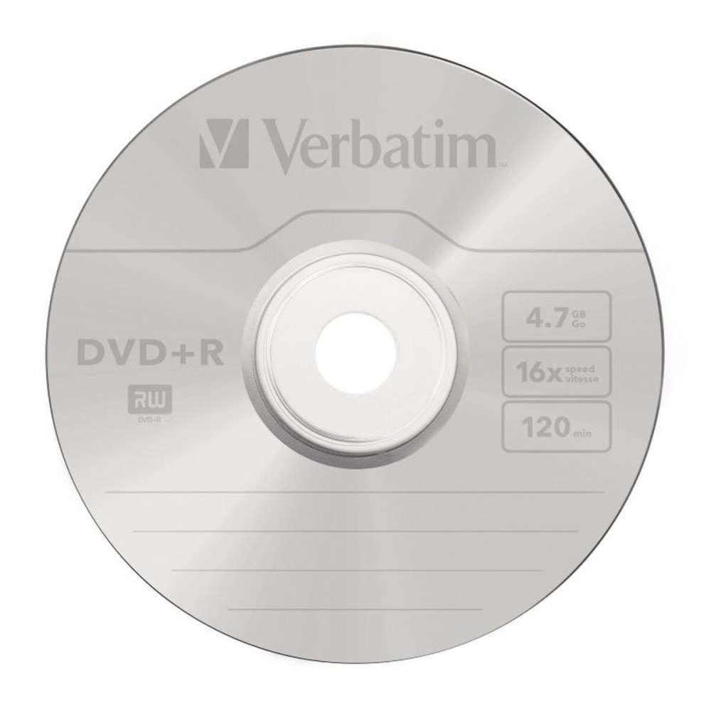 DVD-R Verbatim