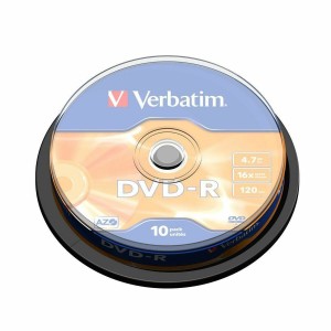 DVD-R Verbatim