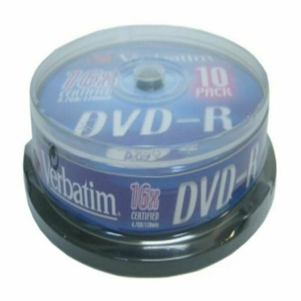 DVD-R Verbatim