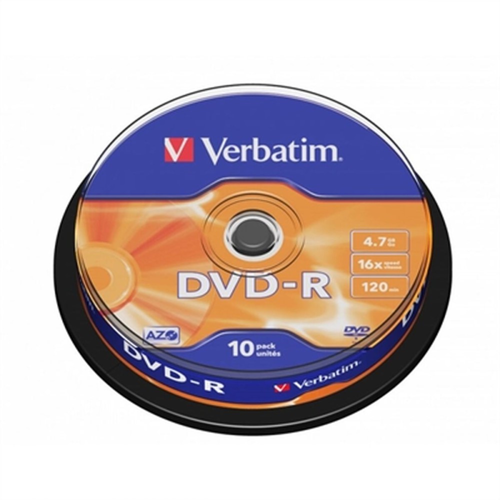 DVD-R Verbatim