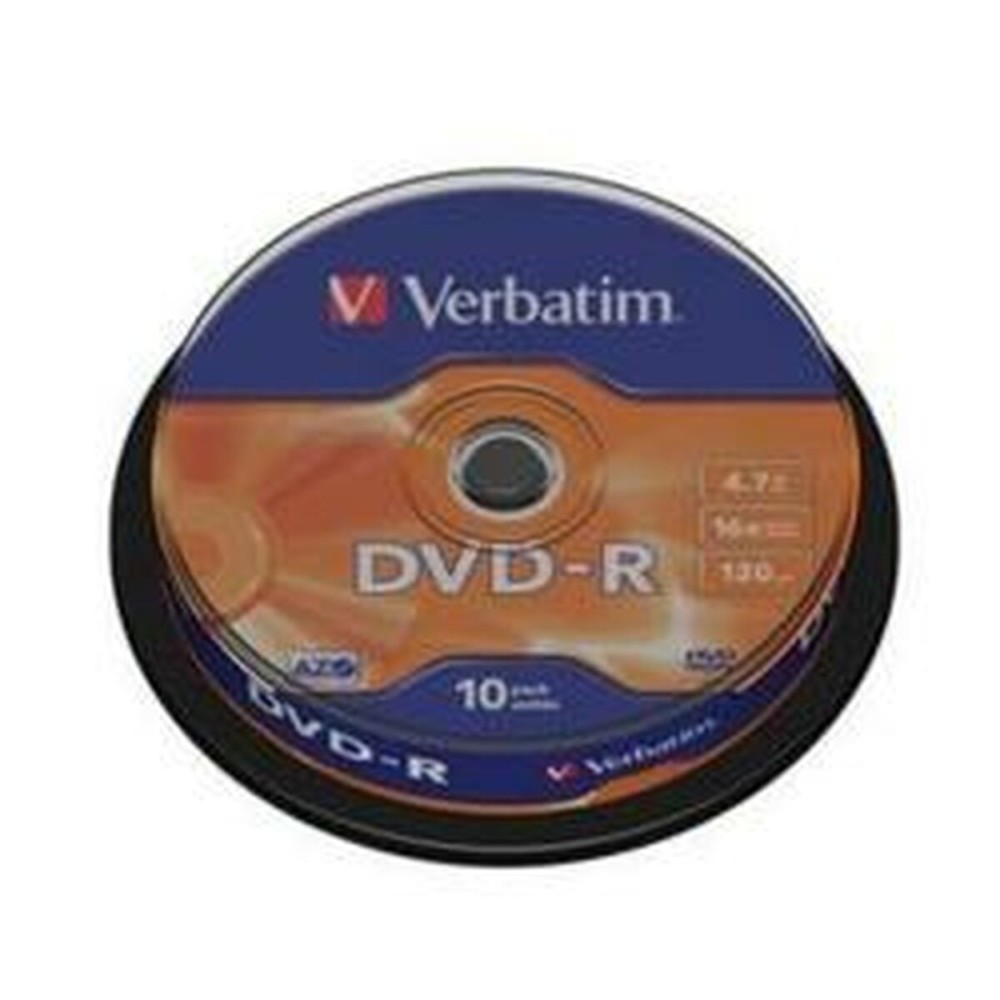 DVD-R Verbatim