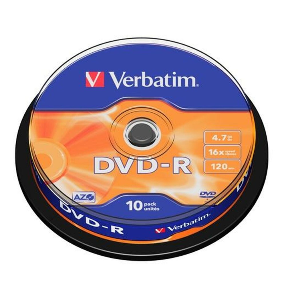 DVD-R Verbatim