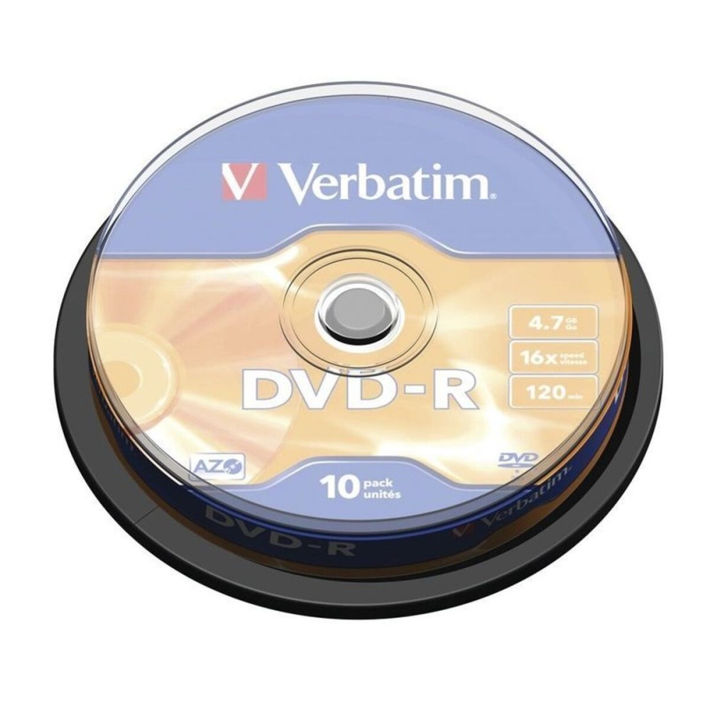 DVD-R Verbatim