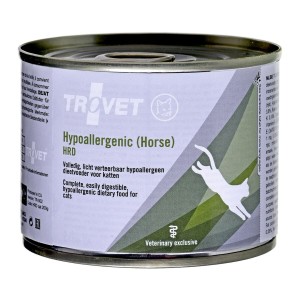 Katzenfutter Trovet Hypoallergenic HRD 200 g