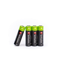 Akkus Verbatim 2500 mAh 1,2 V (4 Stück)