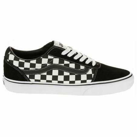 Chaussures casual homme Vans MN Ward Noir