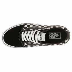 Chaussures casual homme Vans MN Ward Noir