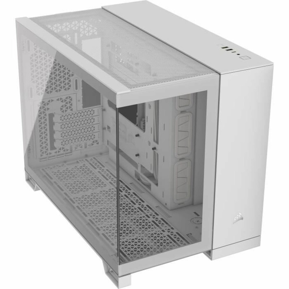 Boîtier ATX Corsair 2500X Blanc