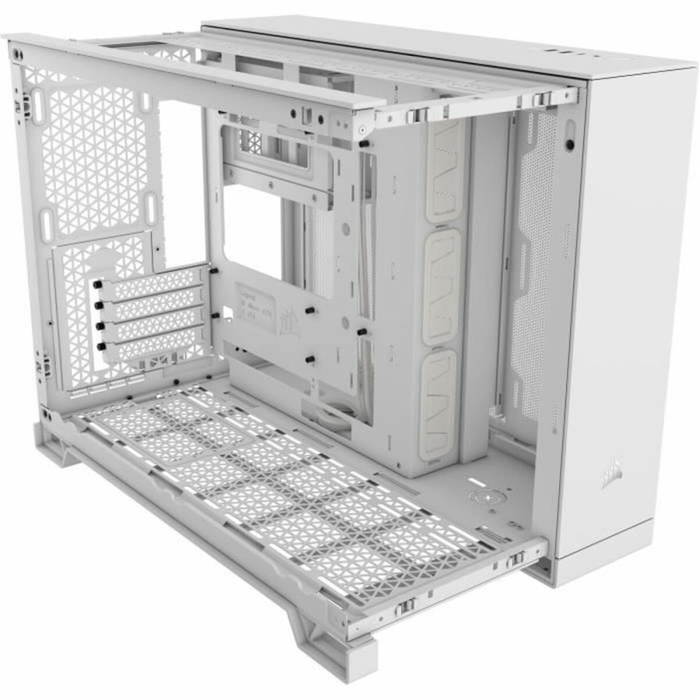 Boîtier ATX Corsair 2500X Blanc