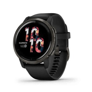 Smartwatch GARMIN 010-02430-11 Weiß Schwarz Gold