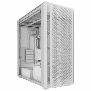 Boîtier ATX semi-tour Corsair CC-9011274-WW Blanc