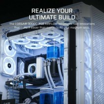 Boîtier ATX semi-tour Corsair CC-9011274-WW Blanc