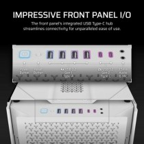 ATX Semi-tower Box Corsair CC-9011274-WW White