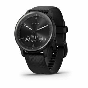 Smartwatch GARMIN 010-02566-00 Schwarz