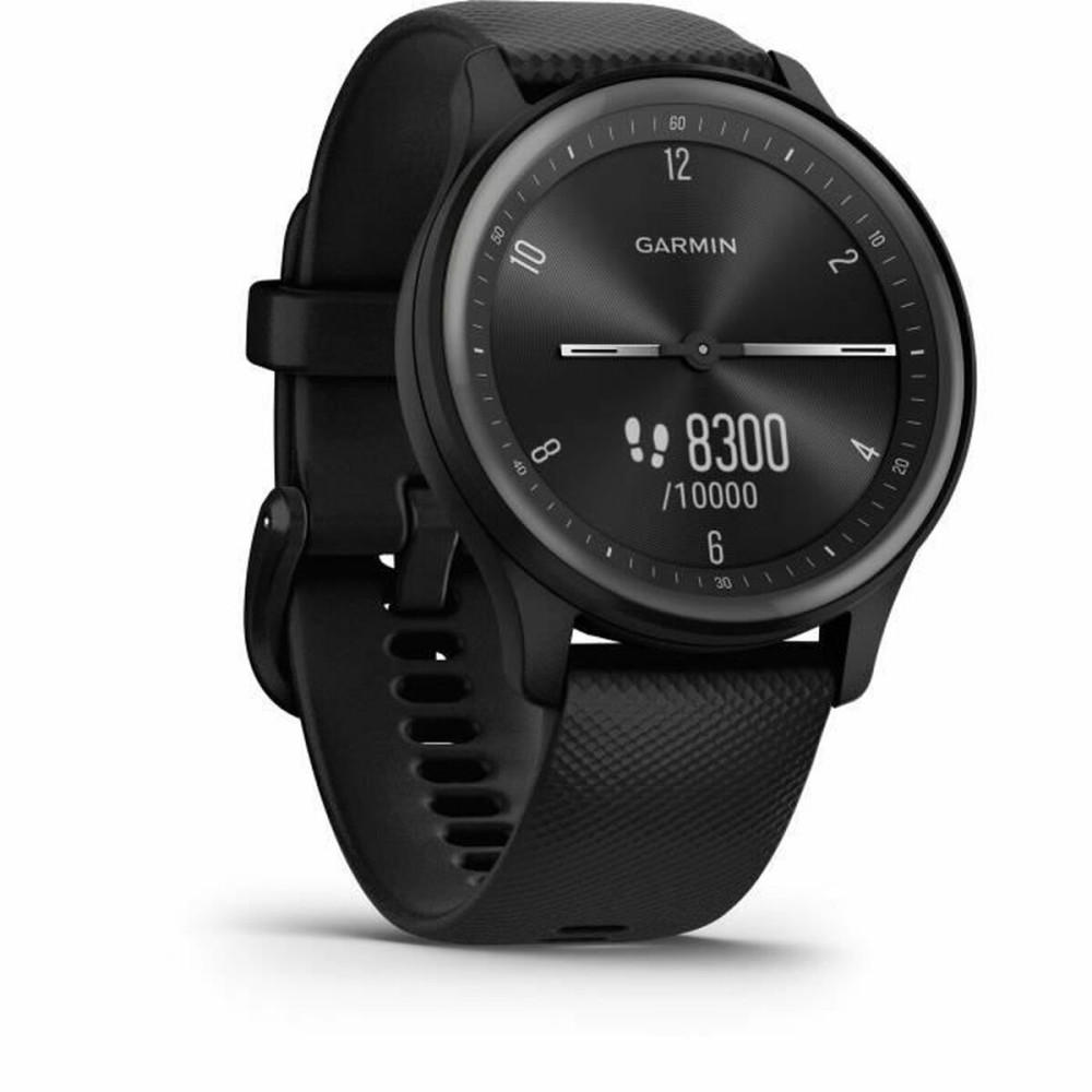 Smartwatch GARMIN 010-02566-00 Schwarz