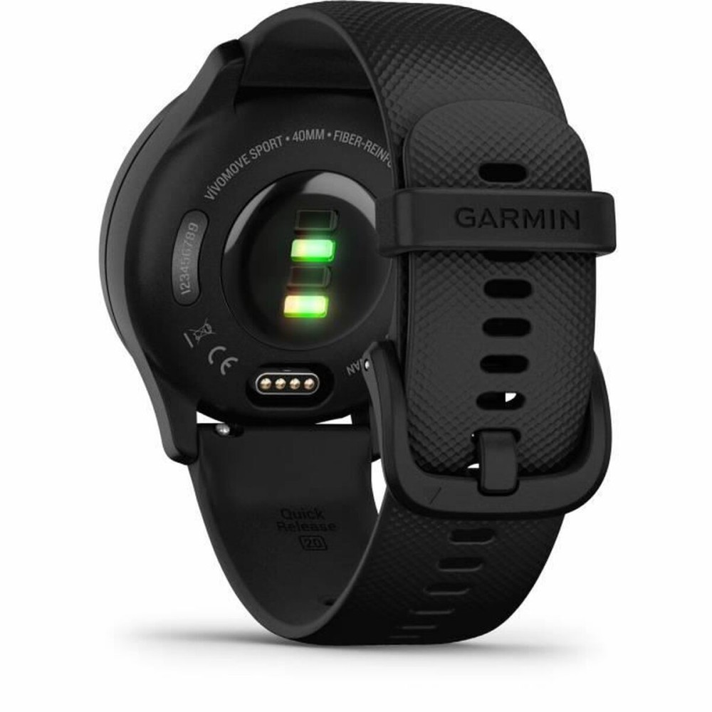 Smartwatch GARMIN 010-02566-00 Schwarz