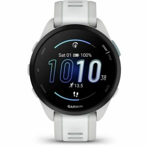 Smartwatch GARMIN 010-02863-21 Weiß Grau Silberfarben