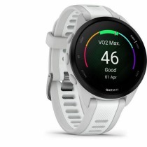Smartwatch GARMIN 010-02863-21 Weiß Grau Silberfarben